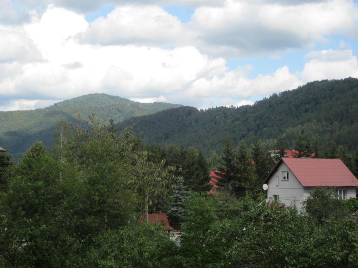 Willa Granit Krościenko Exterior foto