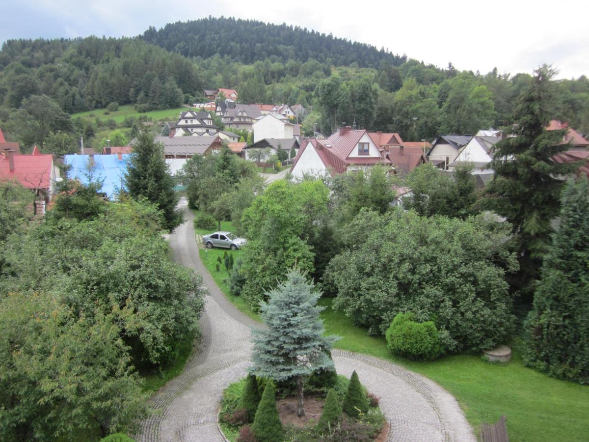 Willa Granit Krościenko Exterior foto