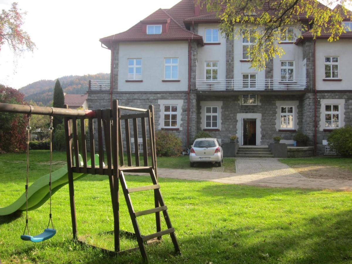 Willa Granit Krościenko Exterior foto