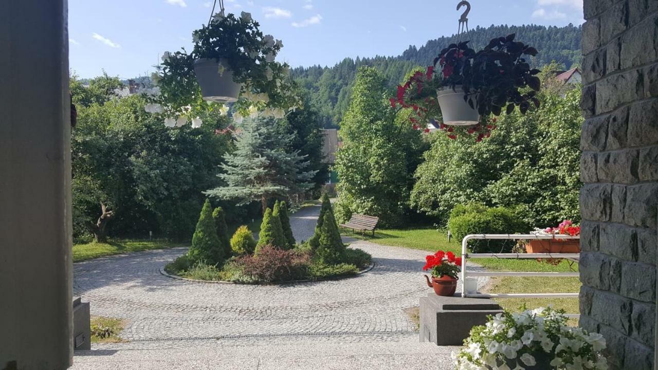 Willa Granit Krościenko Exterior foto
